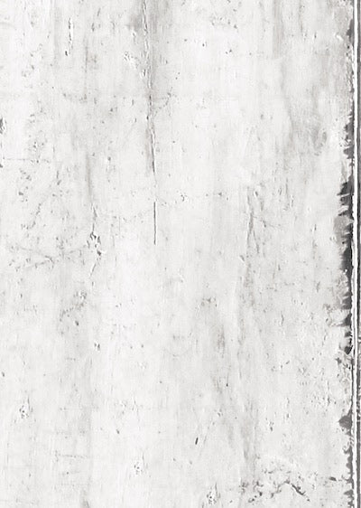 Echantillon Papier peint effet beton White