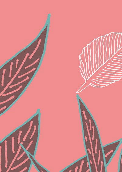 Echantillon Herbes sauvages saumon