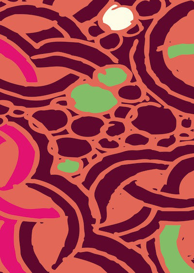 Echantillon Prendre de la hauteur lie de vin