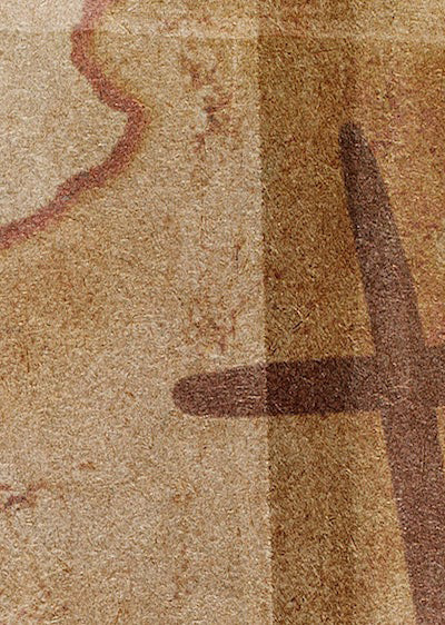 Echantillon Papier peint Travel