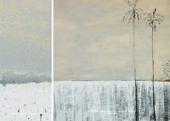 Echantillon Catarata