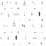 Papier peint Indian Spirit