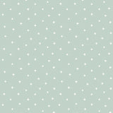 Papier peint motif croix blanches