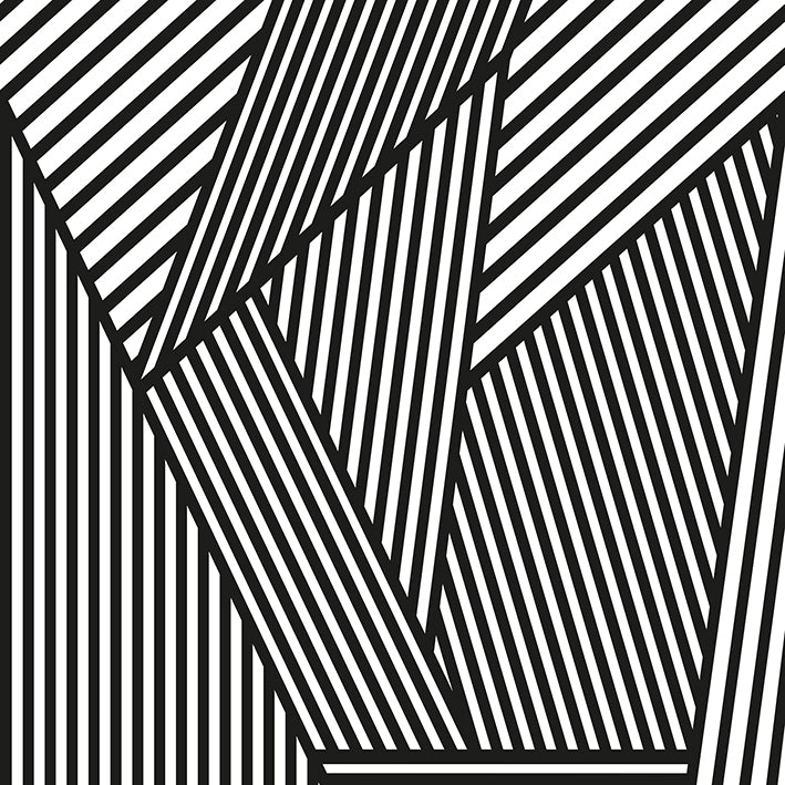 Papier peint Modern Stripes