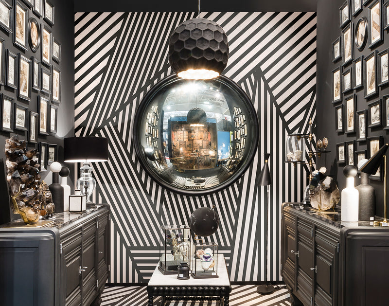 Papier peint Modern Stripes