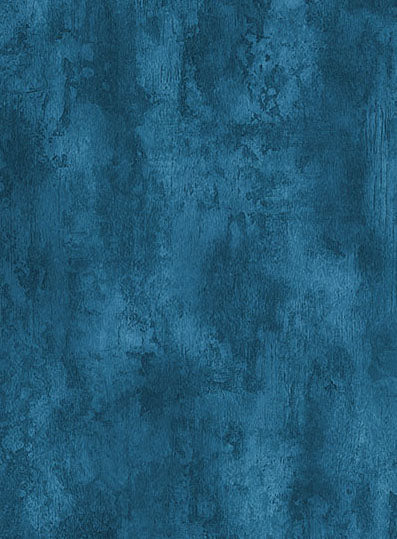 Echantillon papier peint nuages bleu nuit