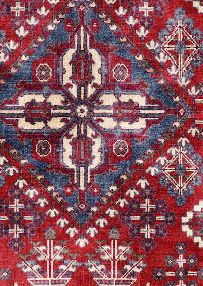 Echantillon Papier peint Kilim