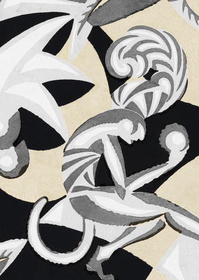 Echantillon Papier peint Bali