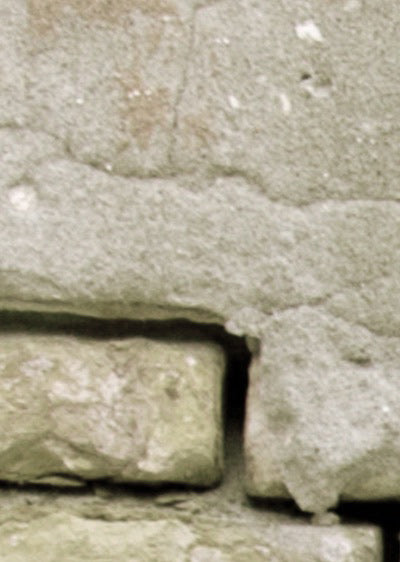 Echantillon Papier peint Brique