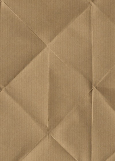 Echantillon Papier peint origami Craft