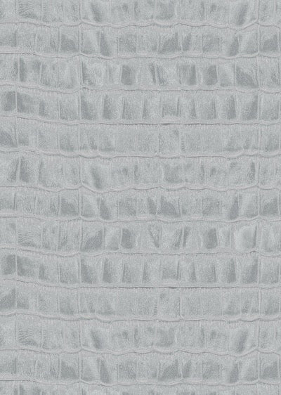 Echantillon Papier peint craquelé Croco Umea