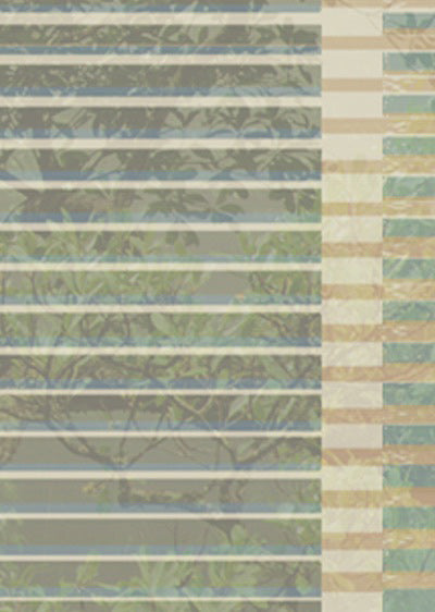 Echantillon Papier peint Outside Forest