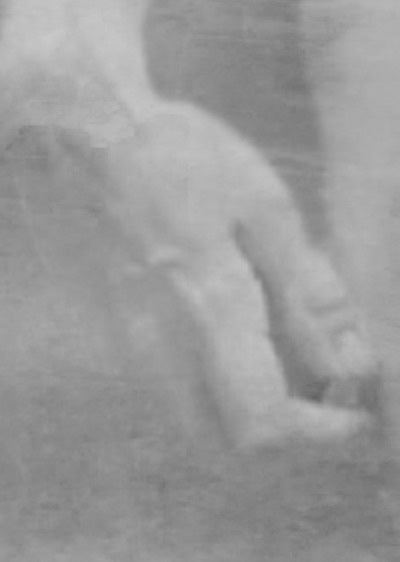 Echantillon Papier peint David et Lui