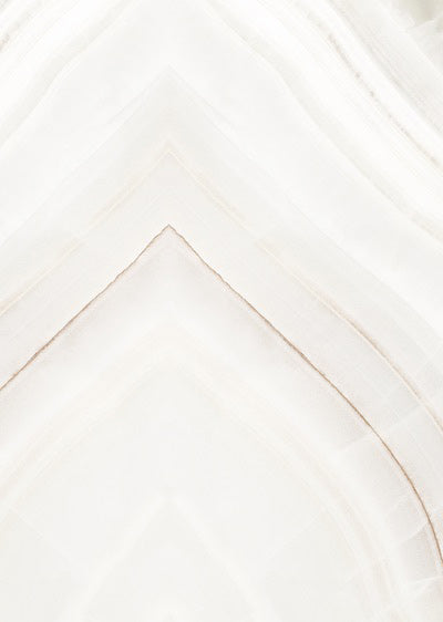 Echantillon Papier peint marbre Whiteness