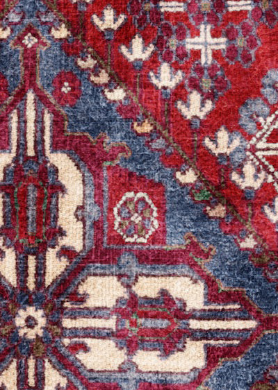 Echantillon Papier peint Kilim