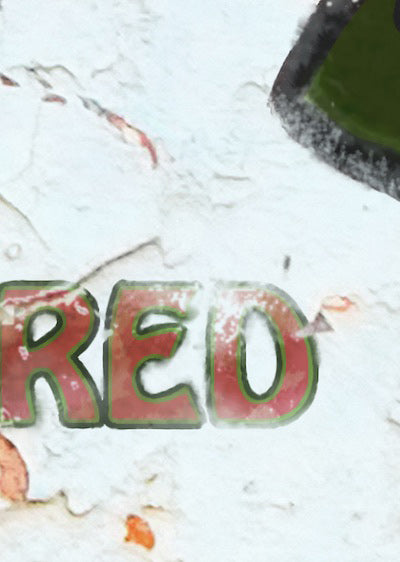 Echantillon Papier peint El Piquillo