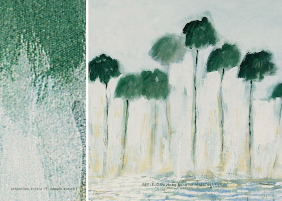 Echantillon Reflejos