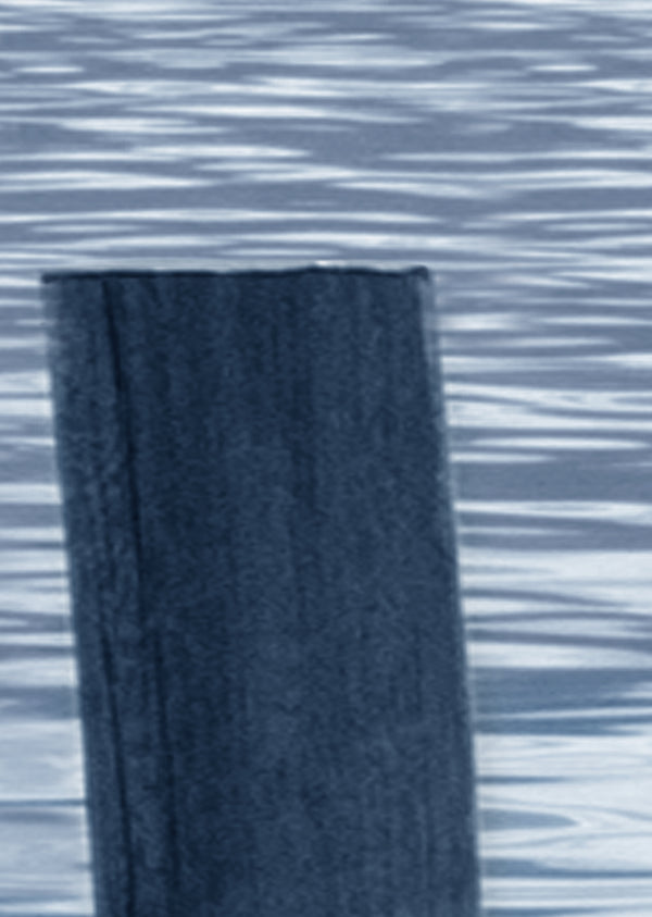 Echantillon papier peint bord de mer