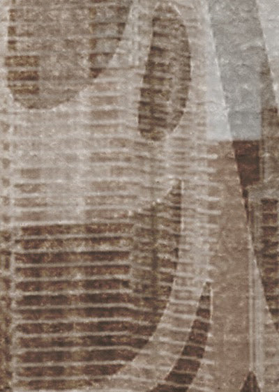 Echantillon Papier peint City Brush