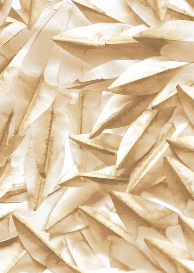 Echantillon Papier peint Volière