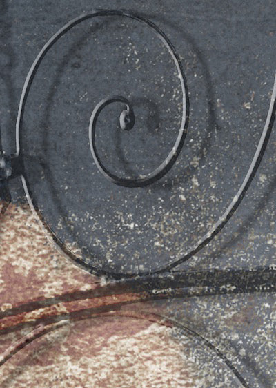 Echantillon Papier peint Animals Story