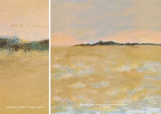 Echantillon Isla Lejana