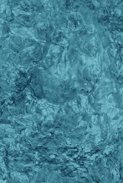 Echantillon Papier peint  Nacre Blue rolling