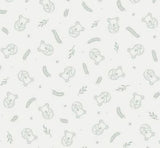 Lot Papier peint Koalas - 3 rouleaux